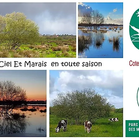 Entre Ciel Et Marais 3* Graignes-Mesnil-Angot