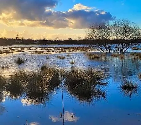 Entre Ciel Et Marais Graignes-Mesnil-Angot