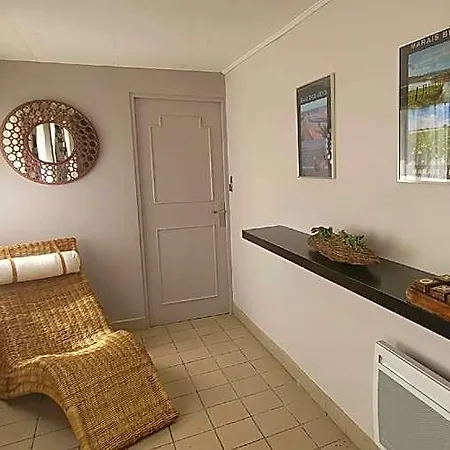 Entre Ciel Et Marais Hotel 3*