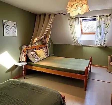 Hotel Entre Ciel Et Marais 3*